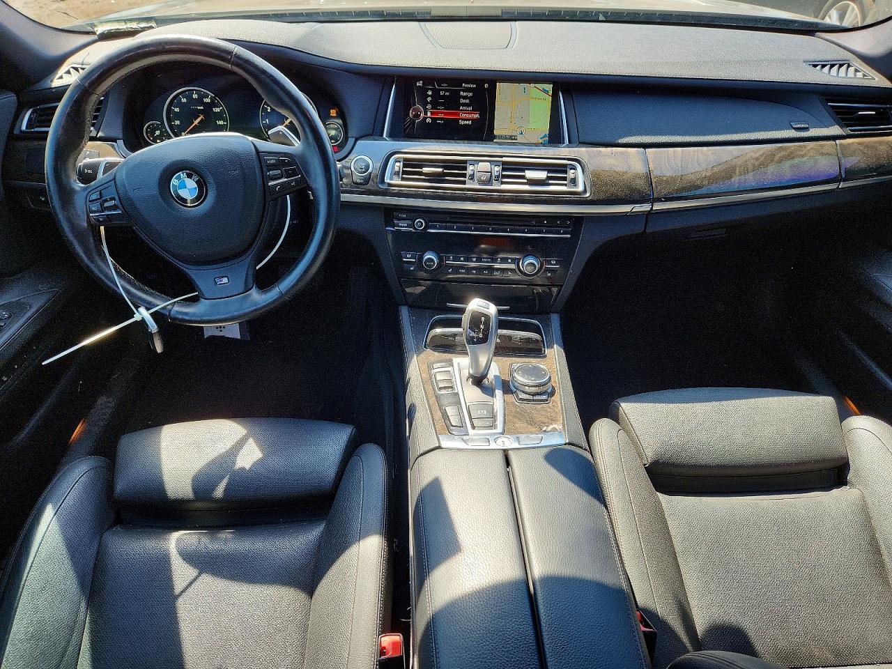 2014 BMW 740 xDrive