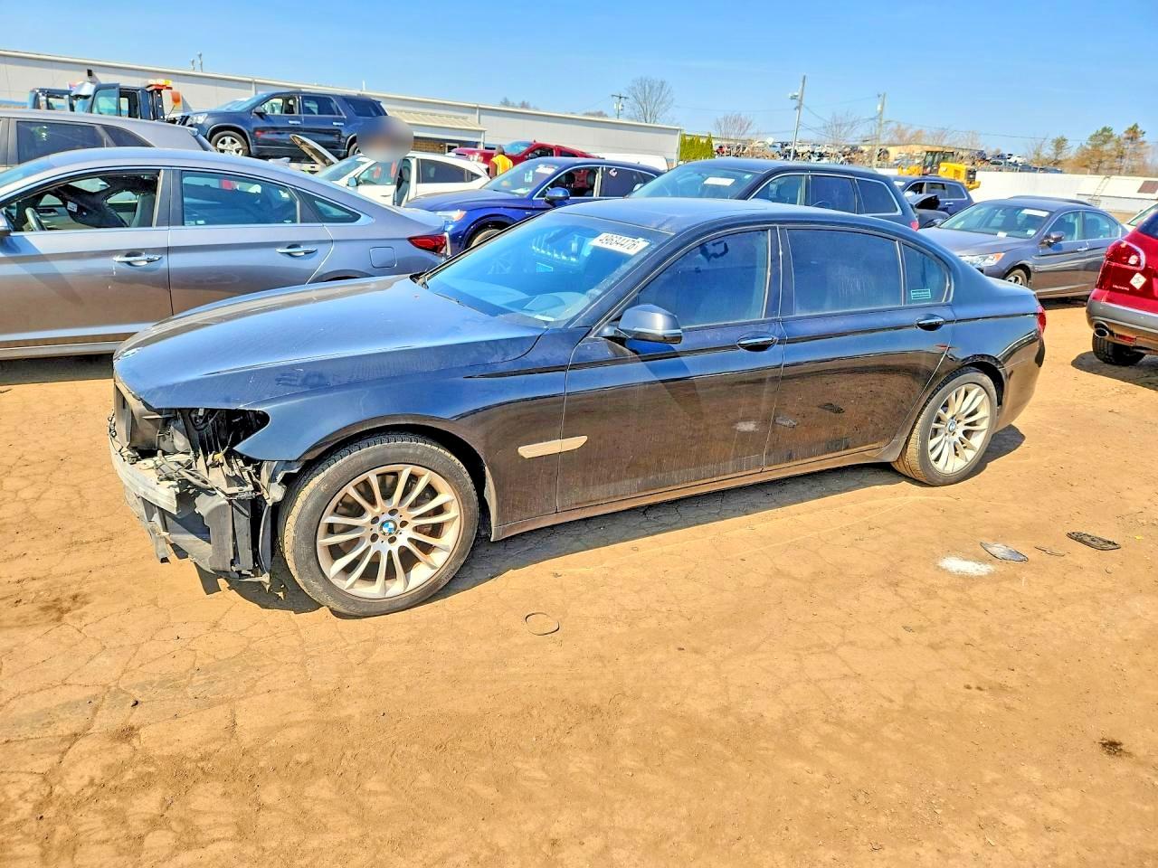 2014 BMW 740 xDrive