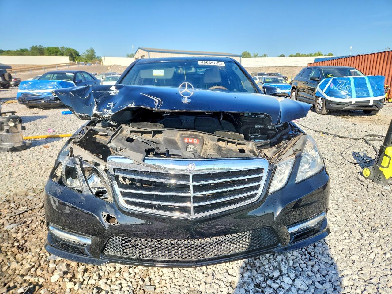 2012 MERCEDES-BENZ E E350