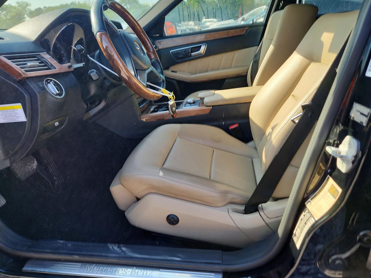 2012 MERCEDES-BENZ E E350