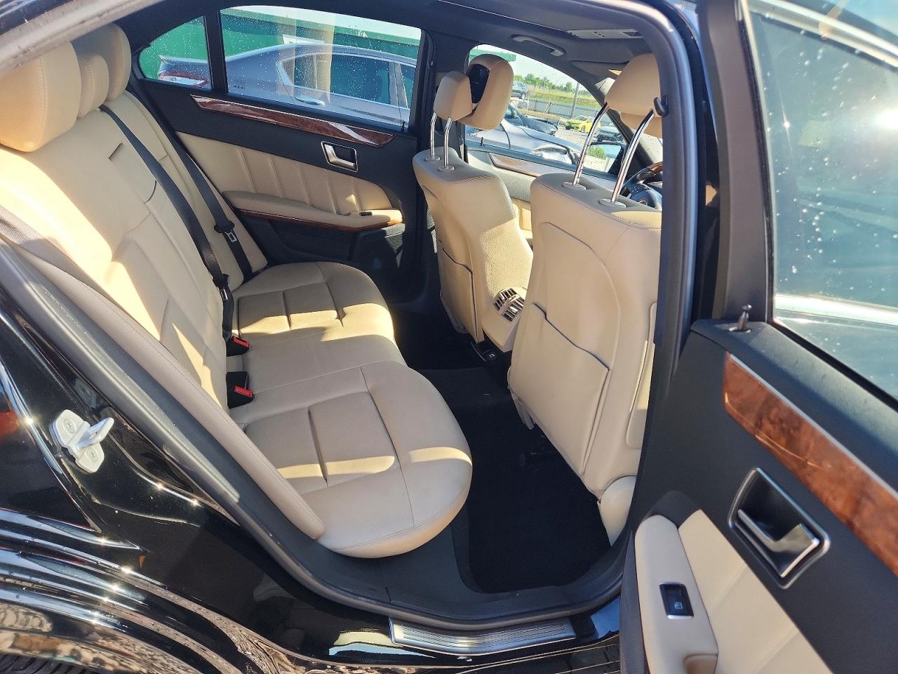 2012 MERCEDES-BENZ E E350