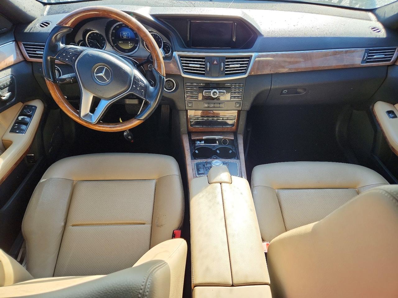2012 MERCEDES-BENZ E E350