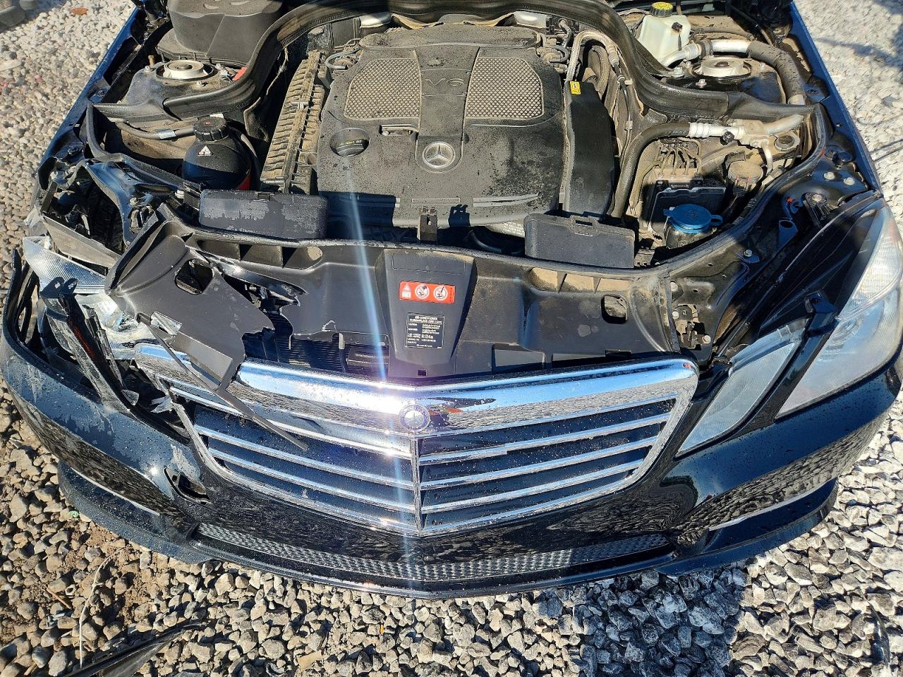 2012 MERCEDES-BENZ E E350