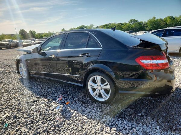 2012 MERCEDES-BENZ E E350