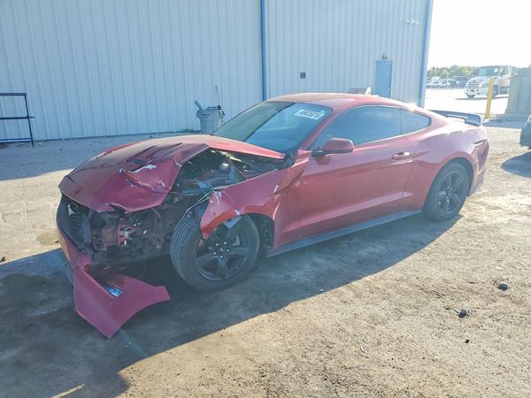 2019 FORD MUSTANG I4 Coupe