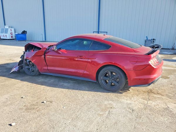 2019 FORD MUSTANG I4 Coupe