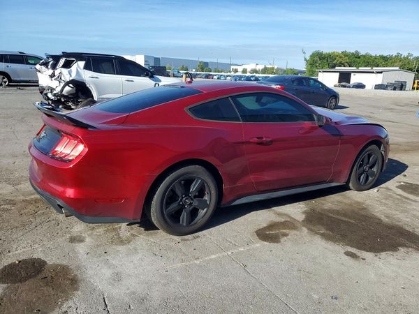 2019 FORD MUSTANG I4 Coupe