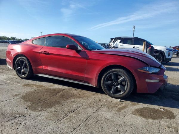 2019 FORD MUSTANG I4 Coupe
