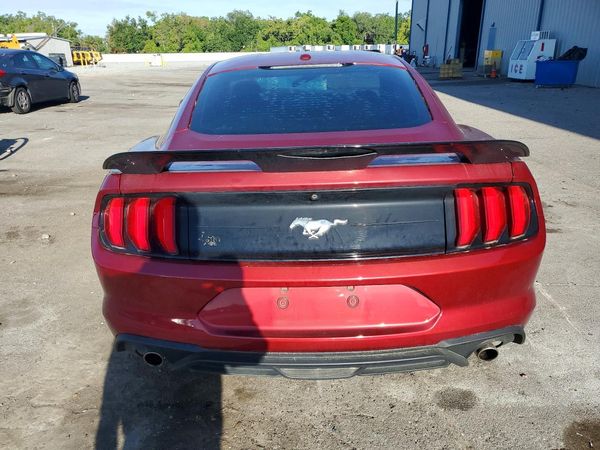 2019 FORD MUSTANG I4 Coupe