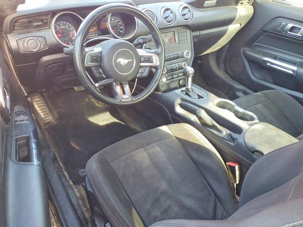 2019 FORD MUSTANG I4 Coupe