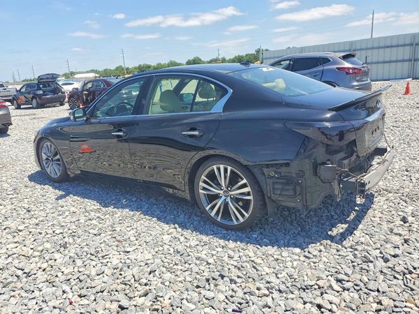 2019 INFINITI Q50