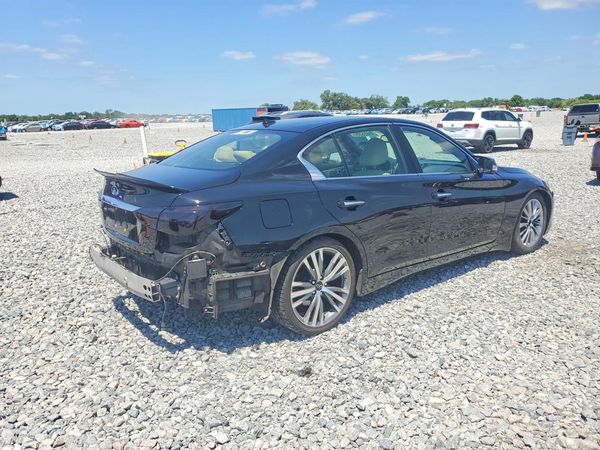 2019 INFINITI Q50