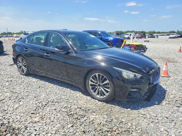 2019 INFINITI Q50