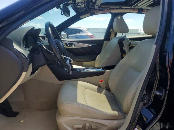 2019 INFINITI Q50