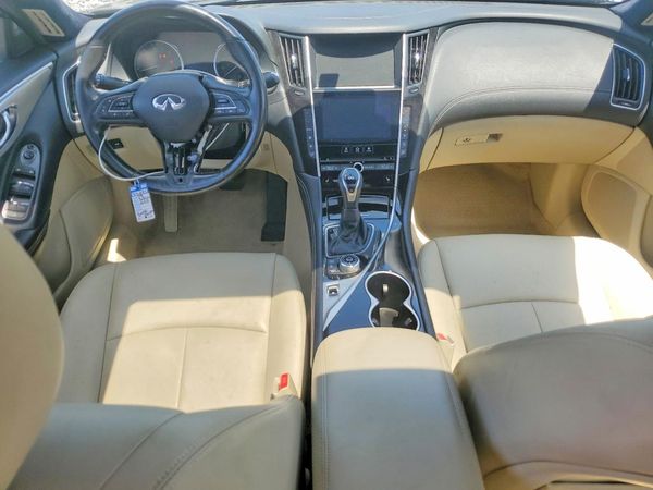 2019 INFINITI Q50