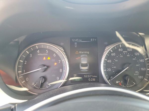 2019 INFINITI Q50