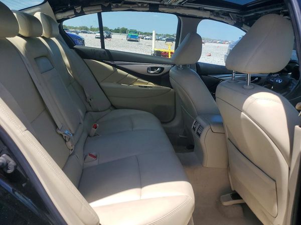 2019 INFINITI Q50