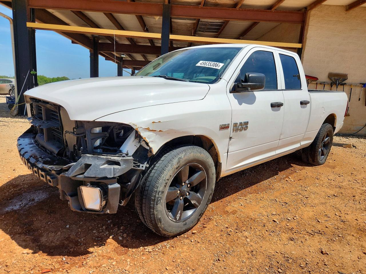 2016 RAM 1500 ST
