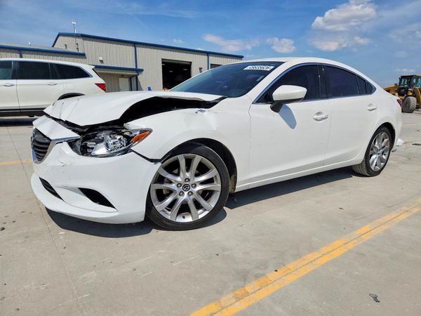 2015 MAZDA 6 Touring/GS