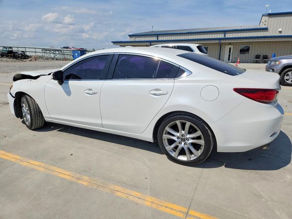 2015 MAZDA 6 Touring/GS