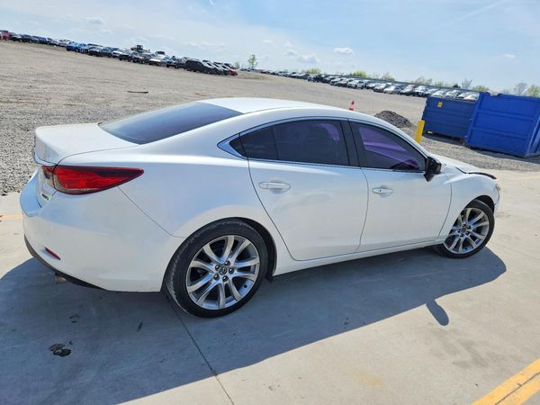 2015 MAZDA 6 Touring/GS