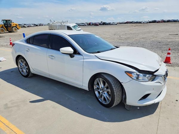 2015 MAZDA 6 Touring/GS