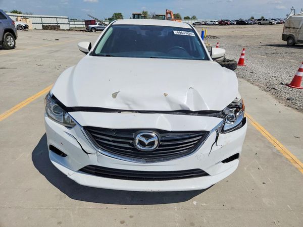 2015 MAZDA 6 Touring/GS