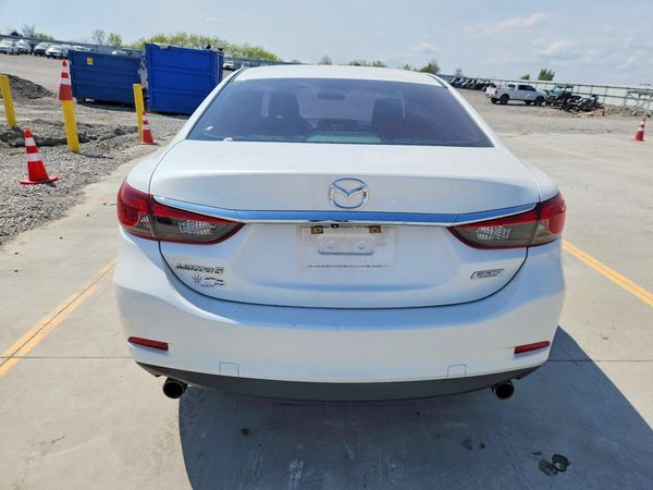2015 MAZDA 6 Touring/GS