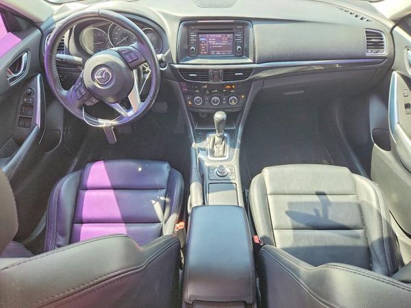 2015 MAZDA 6 Touring/GS