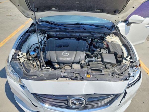 2015 MAZDA 6 Touring/GS