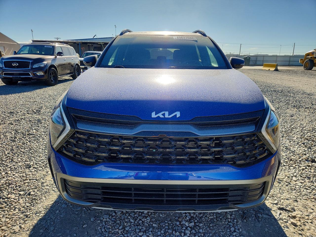 2023 KIA SPORTAGE X-LINE