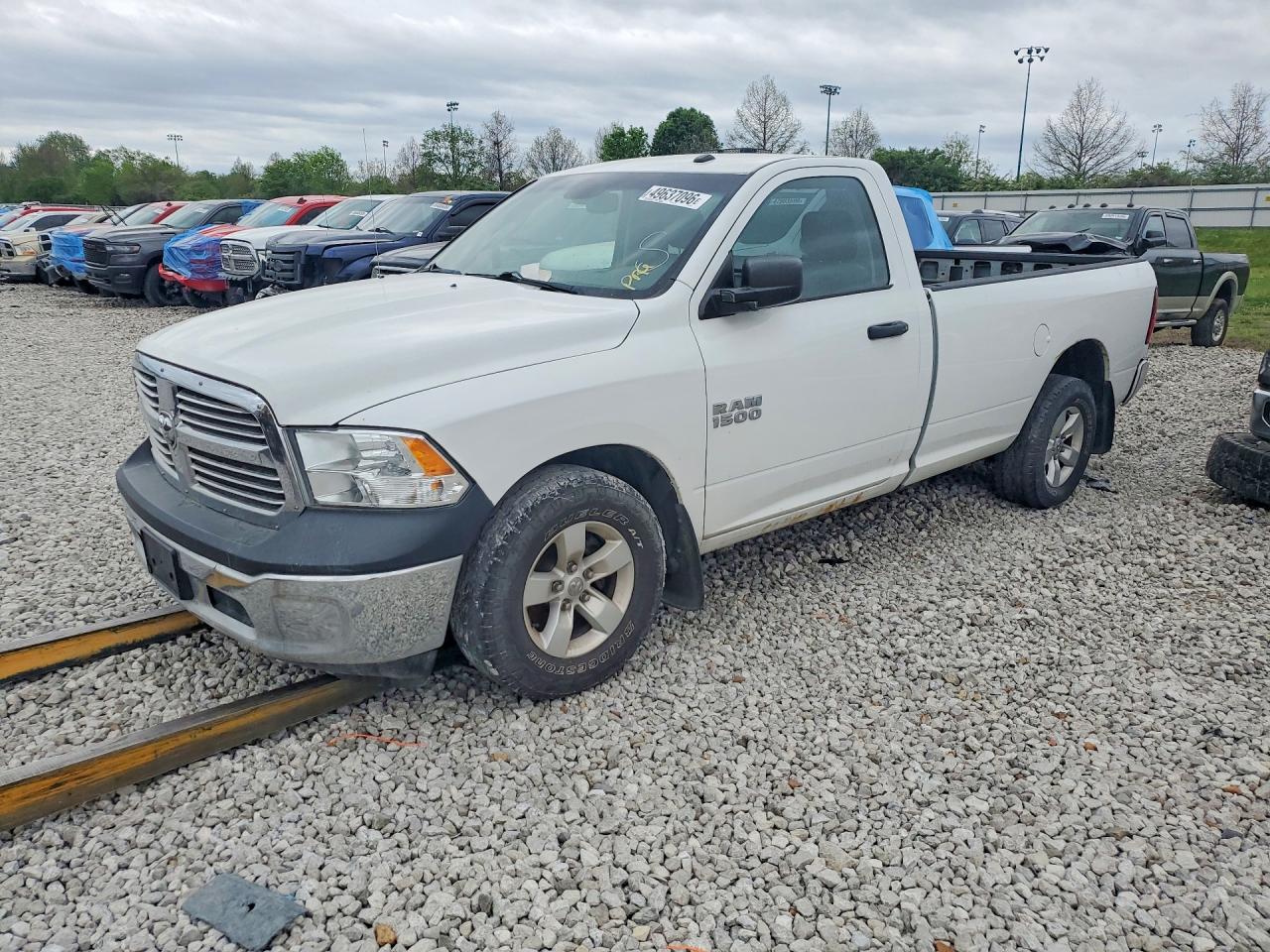 2014 RAM 1500