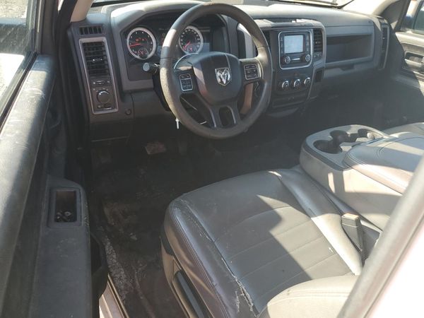 2014 RAM 1500