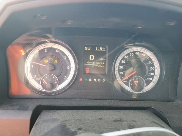 2014 RAM 1500
