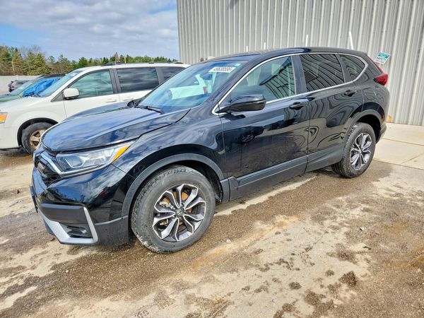 2021 HONDA CR-V