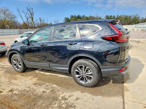 2021 HONDA CR-V