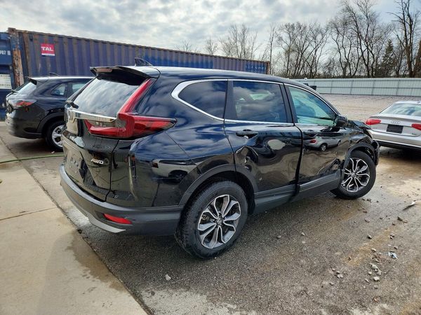 2021 HONDA CR-V