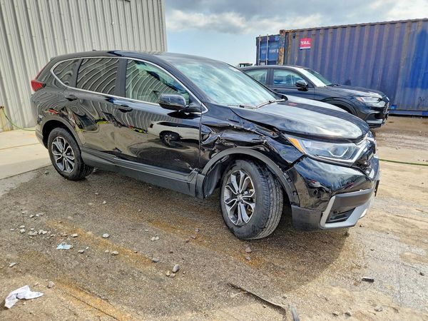 2021 HONDA CR-V