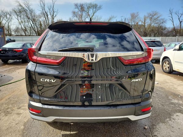 2021 HONDA CR-V