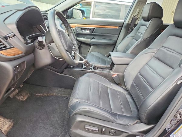 2021 HONDA CR-V