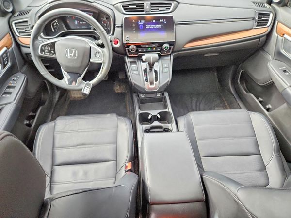 2021 HONDA CR-V