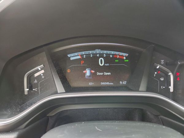 2021 HONDA CR-V