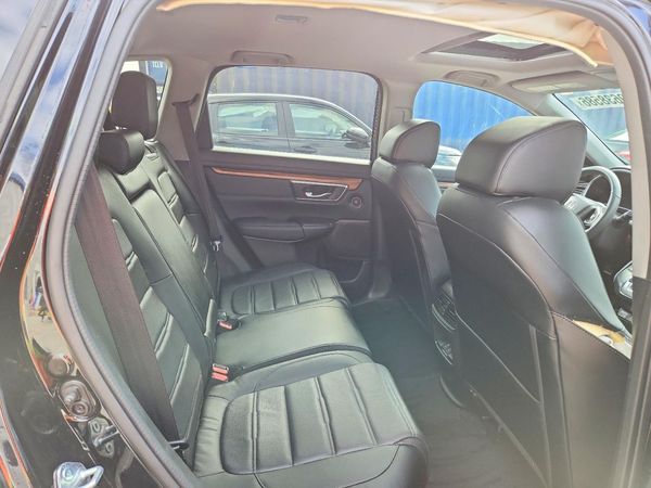 2021 HONDA CR-V