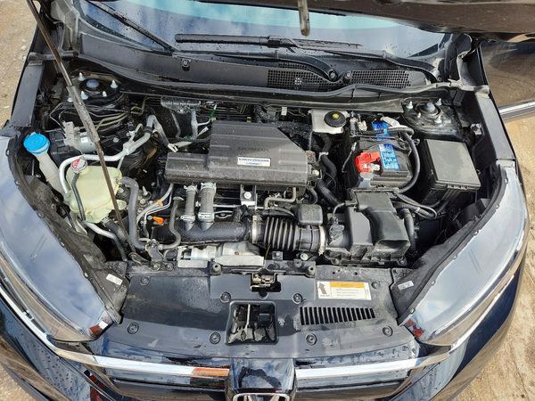 2021 HONDA CR-V