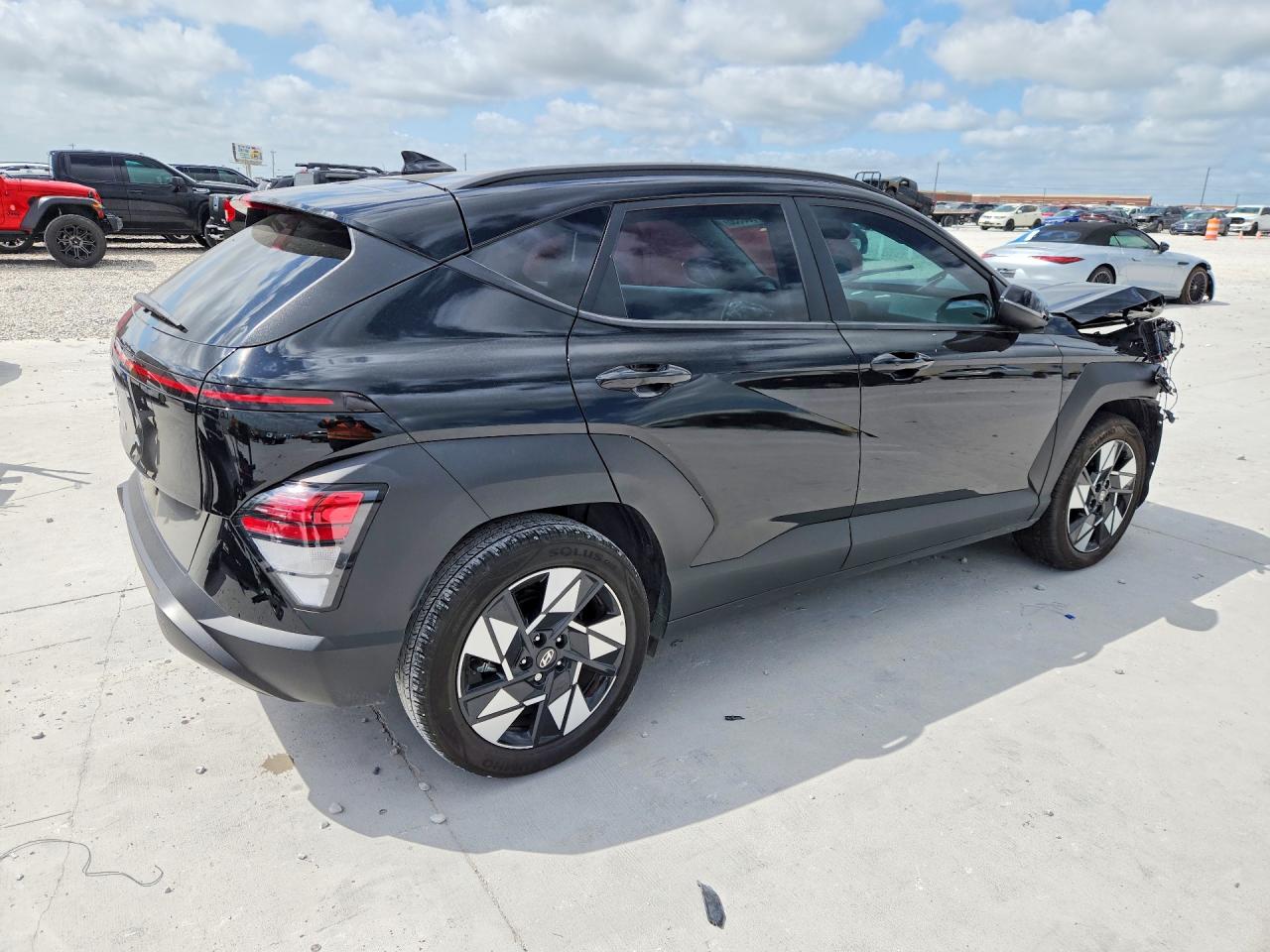 2025 HYUNDAI KONA SEL, N Line S