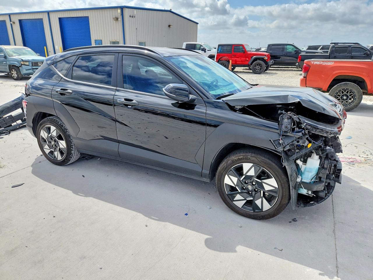 2025 HYUNDAI KONA SEL, N Line S