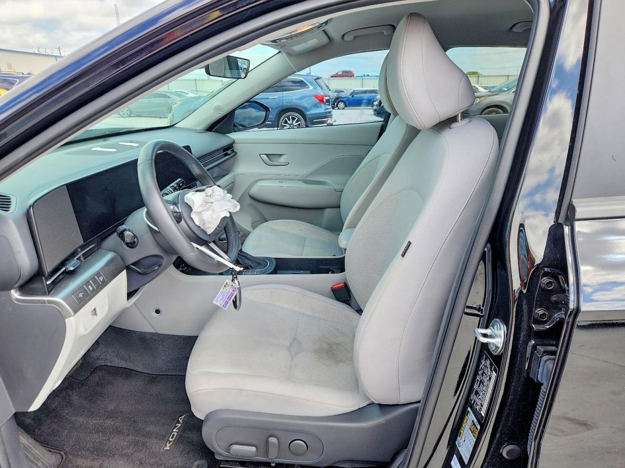 2025 HYUNDAI KONA SEL, N Line S