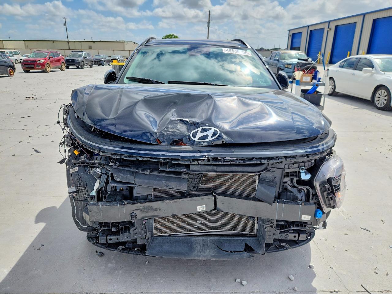 2025 HYUNDAI KONA SEL, N Line S