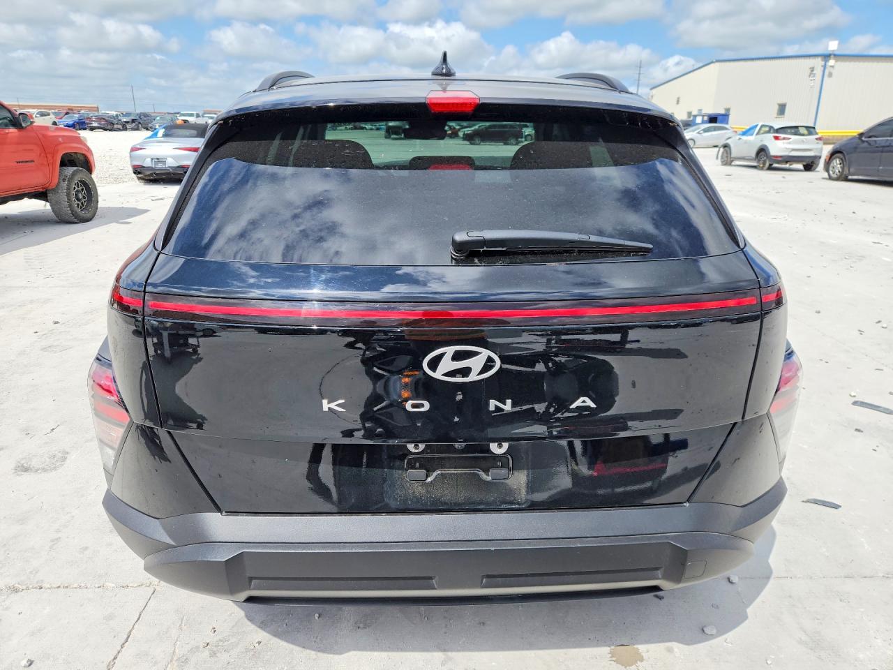 2025 HYUNDAI KONA SEL, N Line S