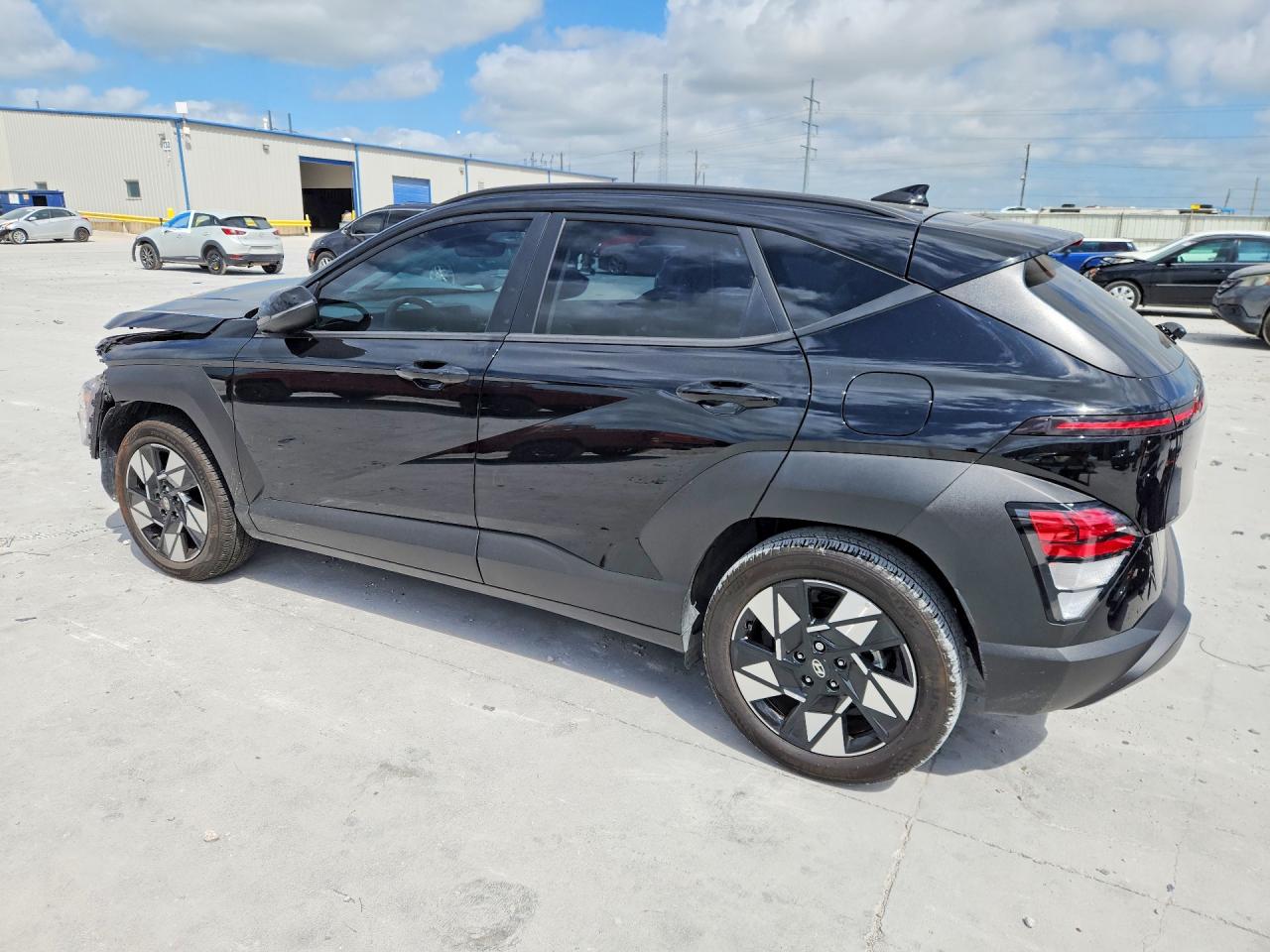 2025 HYUNDAI KONA SEL, N Line S